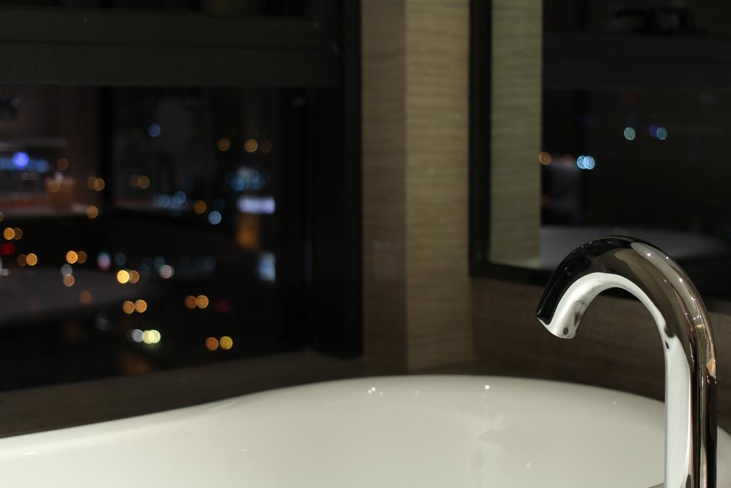 Deqing Ssaw Boutique Hotel Delan Mogan Mountain חדר תמונה