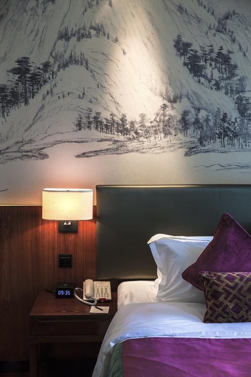 Deqing Ssaw Boutique Hotel Delan Mogan Mountain חדר תמונה