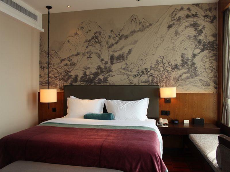Deqing Ssaw Boutique Hotel Delan Mogan Mountain מראה חיצוני תמונה