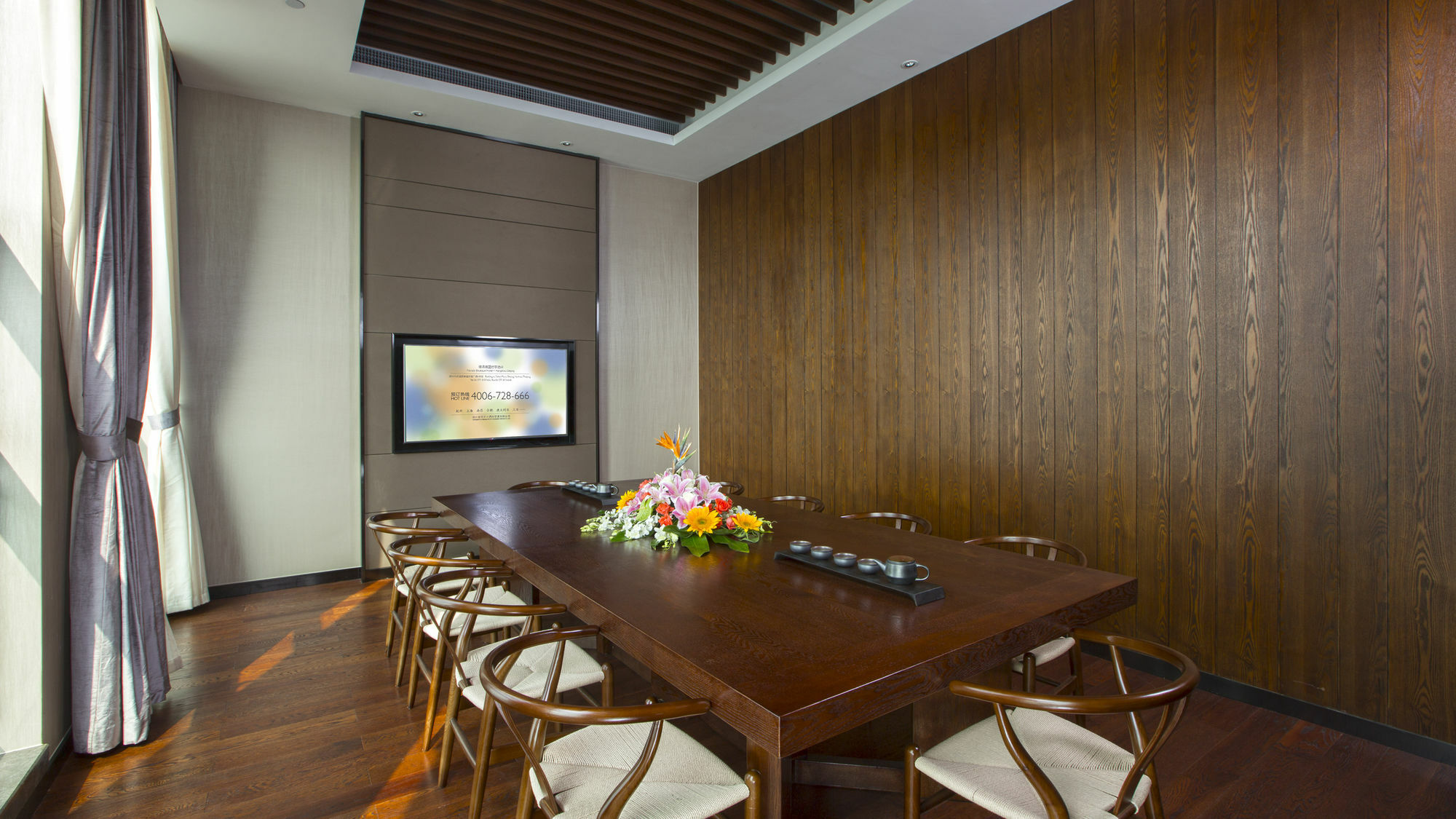 Deqing Ssaw Boutique Hotel Delan Mogan Mountain מראה חיצוני תמונה
