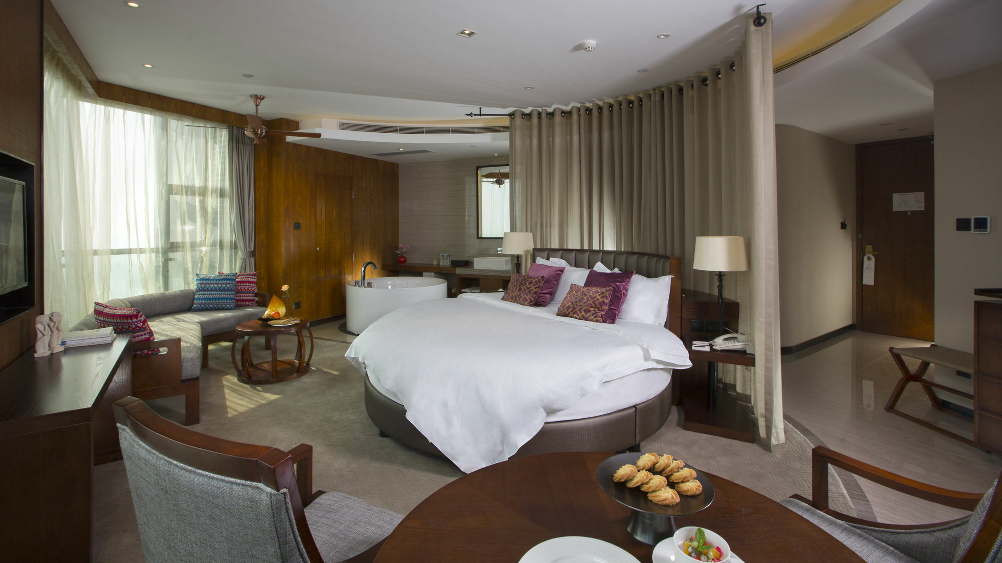 Deqing Ssaw Boutique Hotel Delan Mogan Mountain מראה חיצוני תמונה