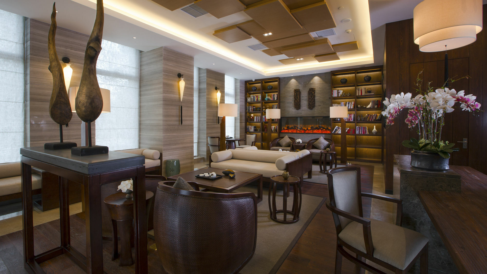 Deqing Ssaw Boutique Hotel Delan Mogan Mountain מראה חיצוני תמונה