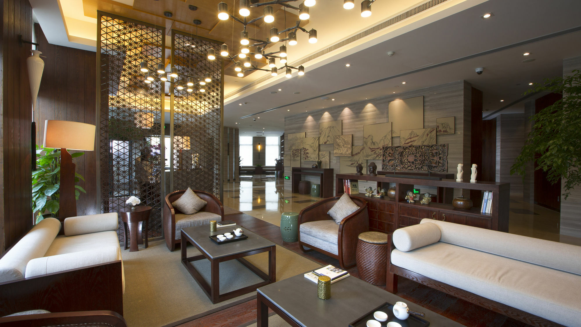 Deqing Ssaw Boutique Hotel Delan Mogan Mountain מראה חיצוני תמונה