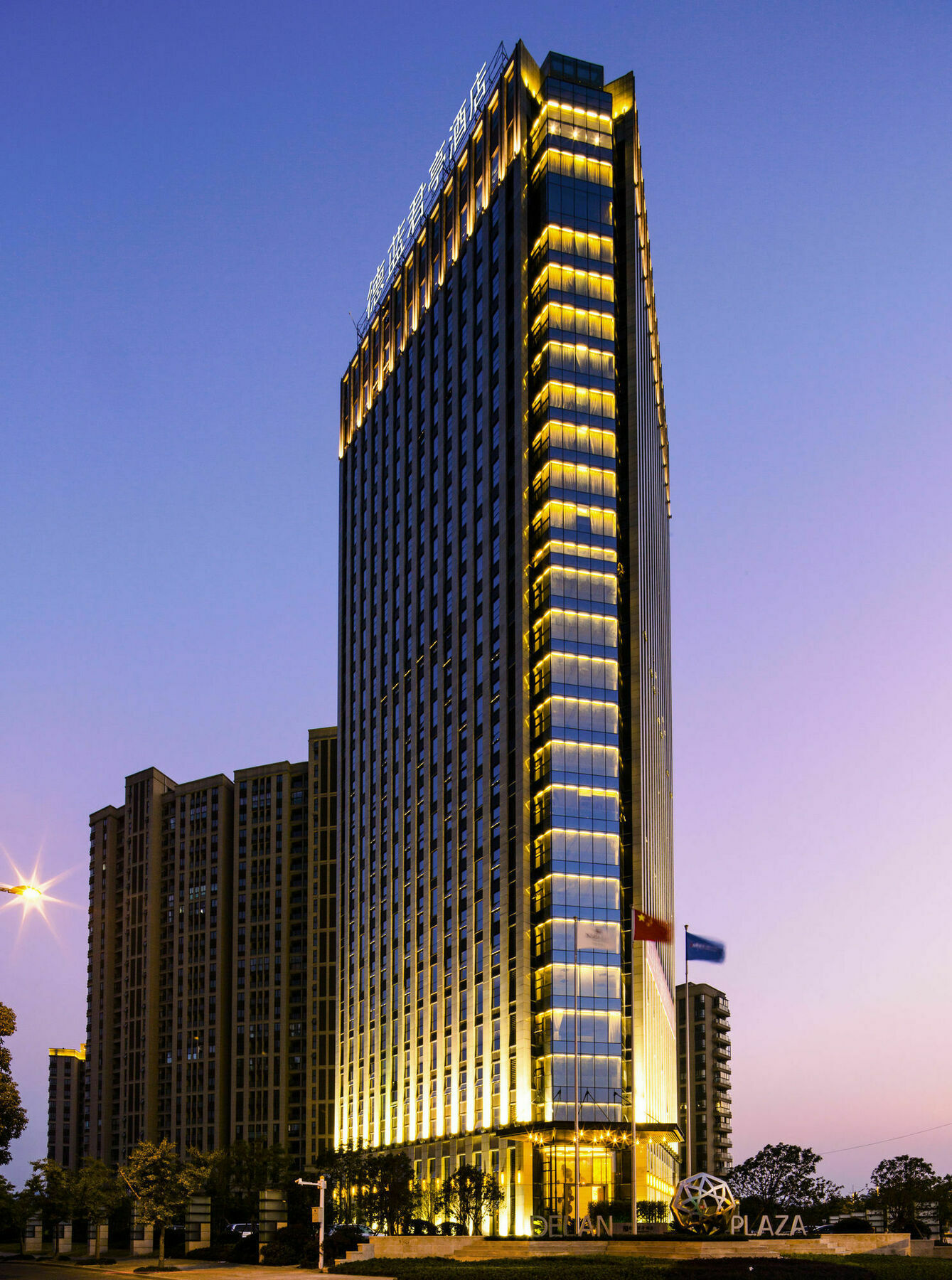 Deqing Ssaw Boutique Hotel Delan Mogan Mountain מראה חיצוני תמונה